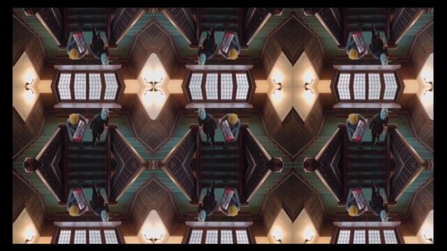 Unc D & Thin Thicket - aggressive breathing, an ode to the hunt [official video] [MUMBLE JAZZ]