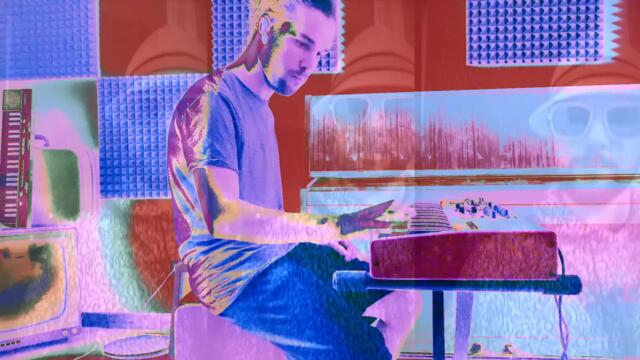 Mike Casey, Blori - Breathe In (Remix) [Official Video]