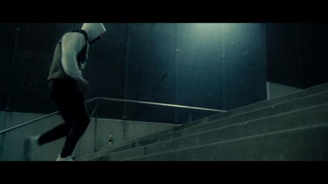 Julien Bracht - 'Don't Chase Your Enemies' (Official Video)