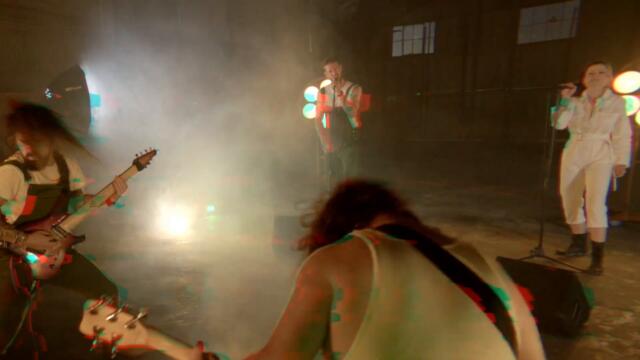 TERAVOLT - It's My Time (Official Video)