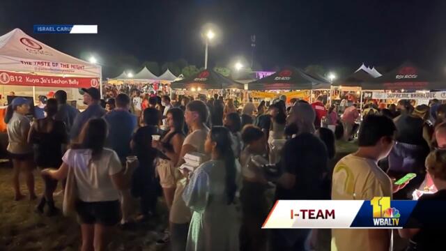 Asian food fair attendees say event was disorganized