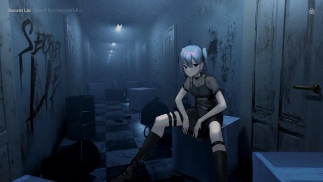 Secret Lie / Osanzi feat.初音ミク