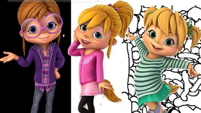 Azis - Obicham Te (Chipmunk Version)