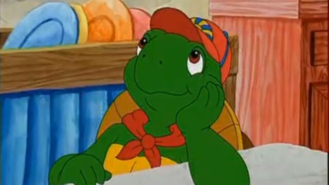 Франклин тръгва на пътешествие - Епизод 20 - БГ BG Аудио - Детско филмче