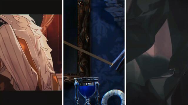 【マフィア (Mafia)/Wotaku】NijiHolo Remix (feat. Shien Kageyama , Ouro Kronii & Luca Kaneshiro)