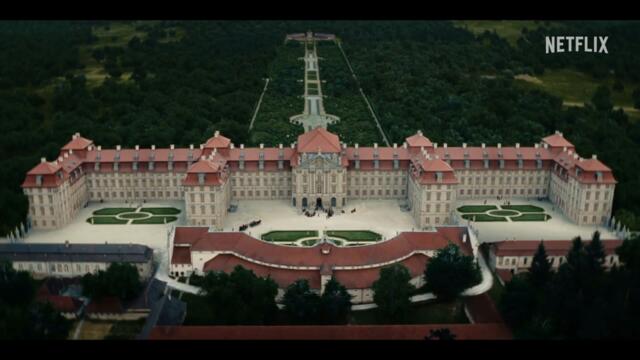 Імператриця 👸 Український офіційний тизер (субтитри) 👸 2022 від Netflix