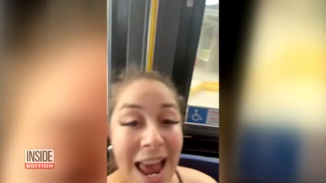 Store Owner Confronts Alleged Shoplifter on City Bus