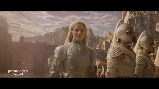 Властелинът на пръстените Сериал (2022) Последен трейлър