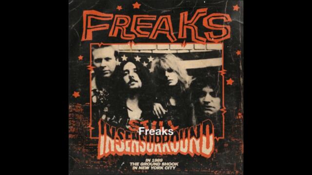 Freaks Me Am Bizarro