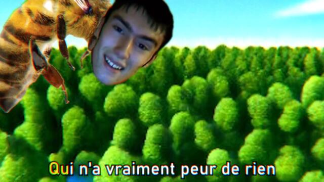 Simon du 33 - Maya l'abeille (REMIX) 🐝