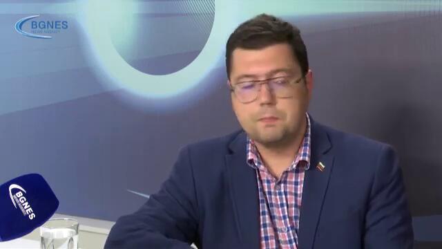 Найденов: Още в началото на годината трябваше да се търсят дългосрочни договори за газ