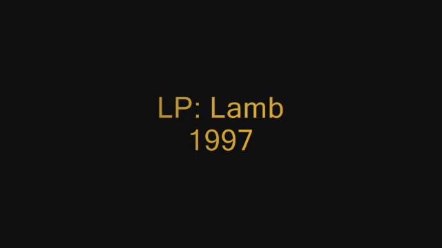 Lamb - Gorecki