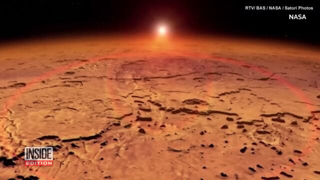 This House Is Built for Life on Mars