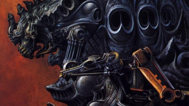 Invocator - Condition Critical