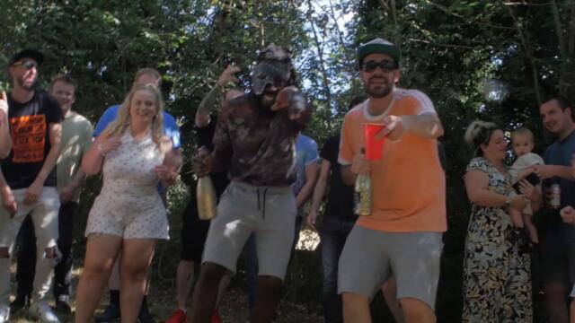 X-IT FT. Har-Q & Melli 3000 - X-IT MAN REMIX