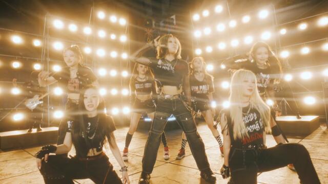 Billlie | 'RING ma Bell (what a wonderful world)' M/V