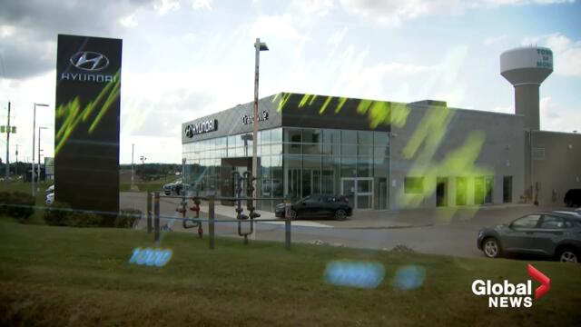 Ontario dealership refuses to pay after customer's catalytic converter stolen