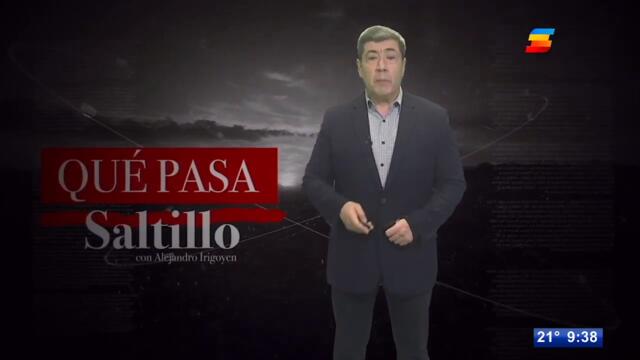 “No somos lo mismo”… ¿Qué pasa? Saltillo