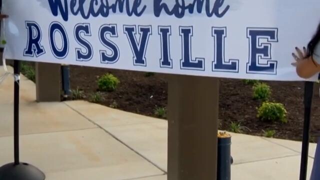 Students in the Baltimore area head back to school