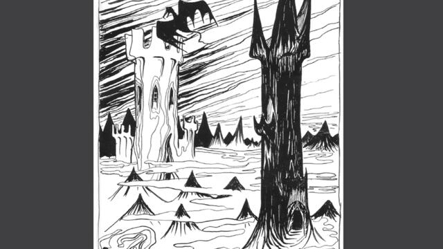 The Ent And The Entwife