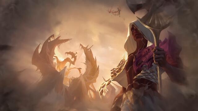 New Expansion: The Darkin Saga | Awakening Trailer - Legends of Runeterra