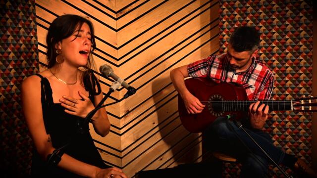 Paint it Black - The Rolling Stones Cover By Isabel InkCap & Ant Briggs @ Khandha Rooms