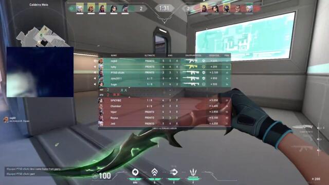 Little 4k in valorant!!