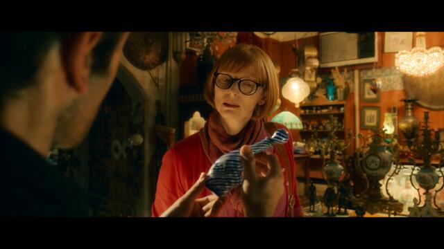 THREE THOUSAND YEARS OF LONGING | Behind-the-Scenes Featurette: Empires and Epochs | MGM Studios