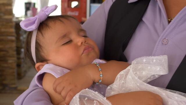 Кръщене на Симай - 13.08.2022 - трейлър