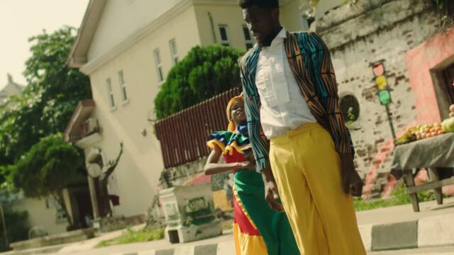 Limoblaze, Emandiong - Desire (Official Video)