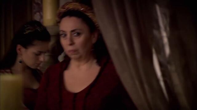 Новината за мъченичеството на Соломон пристигна в двореца | Великолепният век