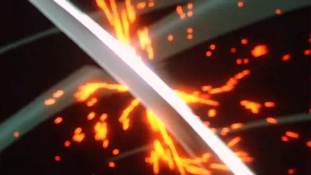 Broken Flow - COLD BLOOD (ft. Shade Apollo) [prod. FALLEN] [AMV]