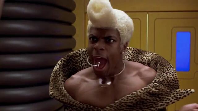 The Fifth Element / Петият елемент (1997) Част 5