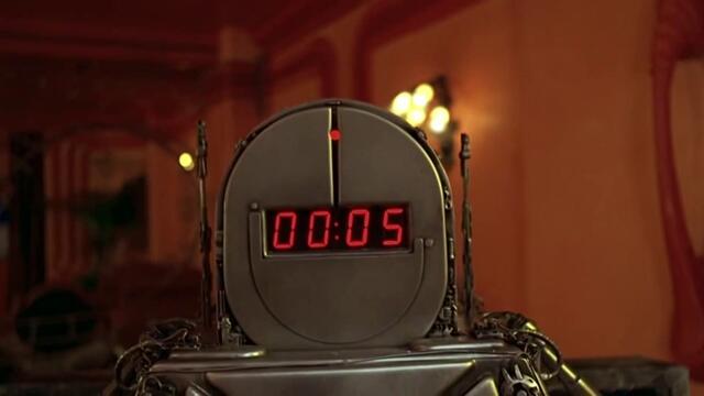The Fifth Element / Петият елемент (1997) Част 7