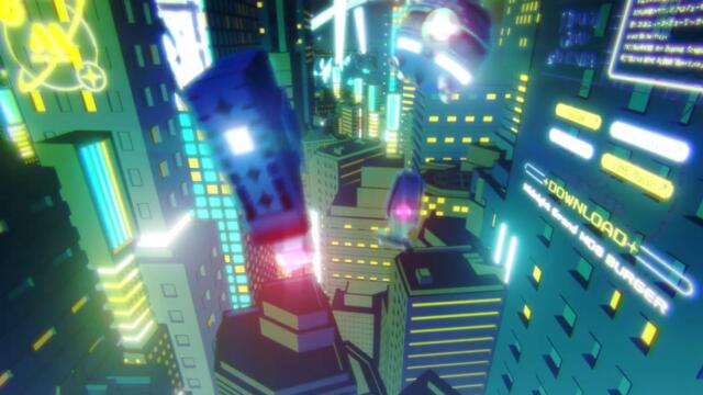 【Teaser Movie】MIDNIGHT GRAND MOS BURGER / モスバーガー「月見フォカッチャ」2022.9.14 Release