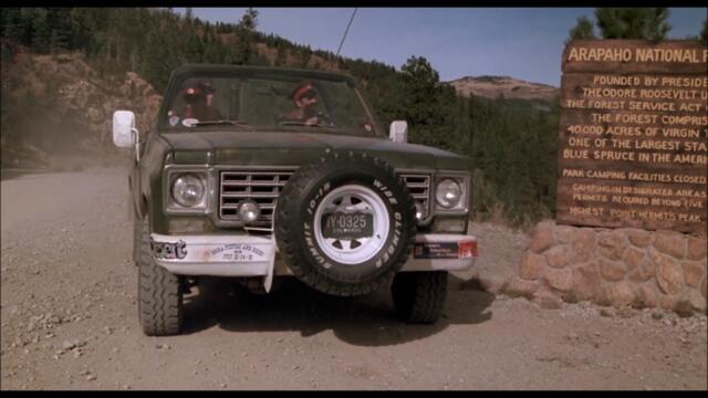 RED DAWN (1984) | The Teens Set Up a Trap | MGM