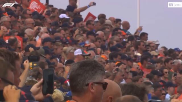Floor Jansen – Dutch National Anthem (Live@ F1 Zandvoort Grand Prix 2022)
