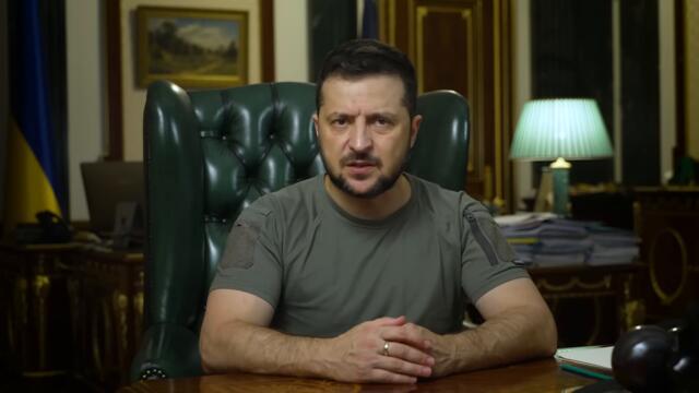 Європа – не місце для прогулянок російських убивць. Звернення Володимира Зеленського 06.09.2022