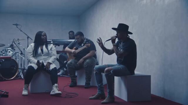 Kirk Franklin, Maverick City Music - Kingdom (Live Performance) | Vevo