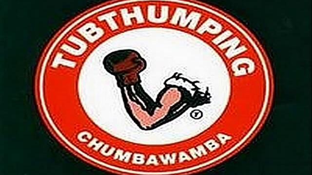 Chumbawamba - Farewell to the Crown