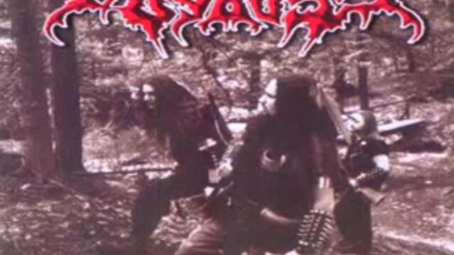 Mi'gauss-Within The Mist (Blizzard of Fyock)