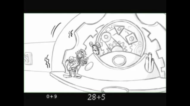 Mickey Mouse Clubhouse:Mickey’s Mousekedoer Adventure! (Mouskedoer Mix Up) Storyboard