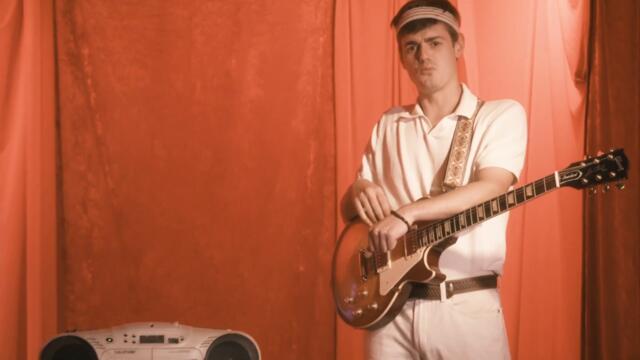 Colin's Music - Lightswitch (Official Music Video)