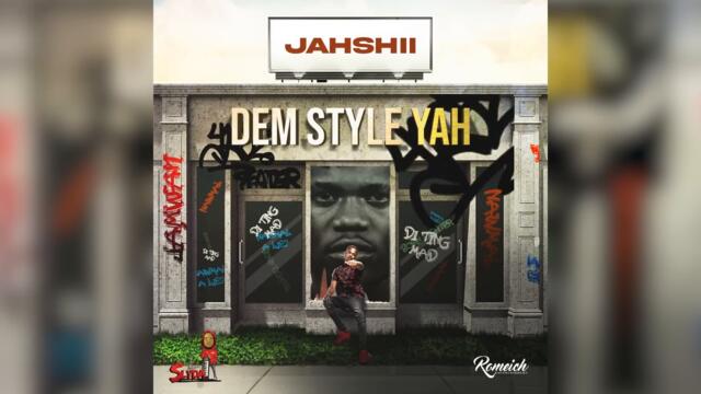 Jahshii - Dem Style Yah (Official Visualizer)
