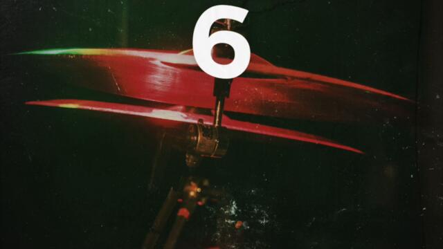 Shroom - Killer Hi Hat Loops Vol. 6