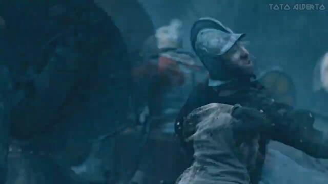 Amon Amarth - Where Is Your God [Subtitulos al Español / Lyrics]