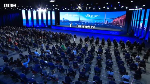 Что сказал Путин на Восточном экономическом форуме?