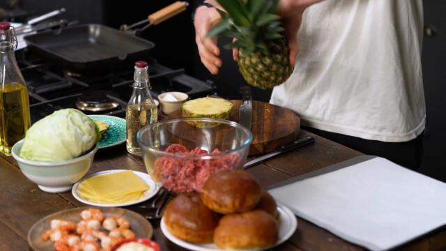 Pulp Fiction's Big Kahuna Burger | Henry's Movie Munchies | Tastemade