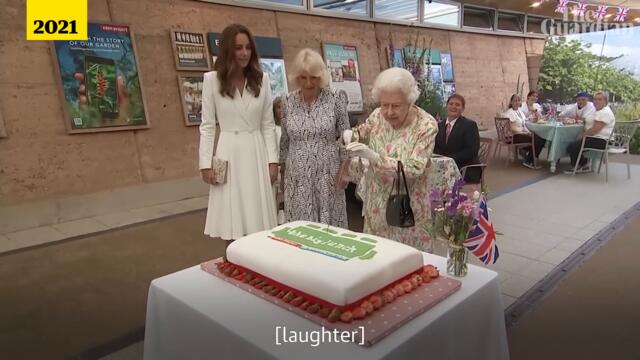 The Queen's sense of humour remembered: from off-mic quips to tea with Paddington