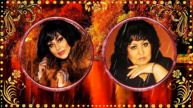 Владимир Алмазов   -   Шалунья осень.